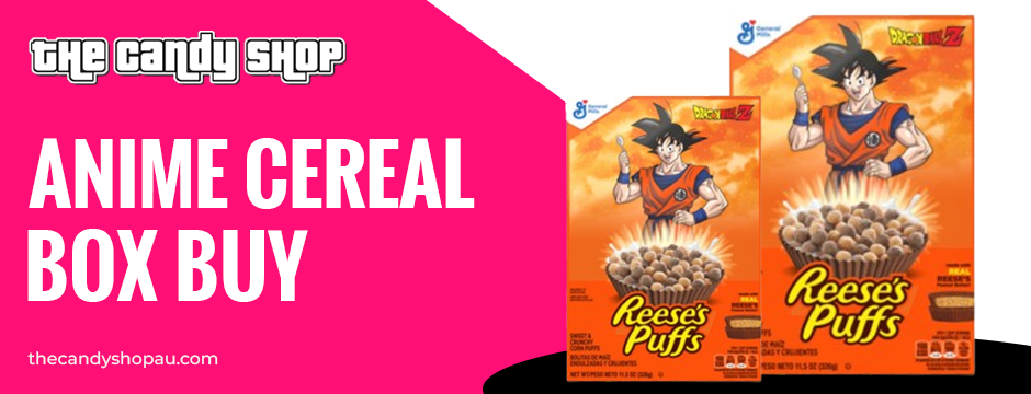 Why Anime Cereal Boxes Are Loved by Fans of All Ages