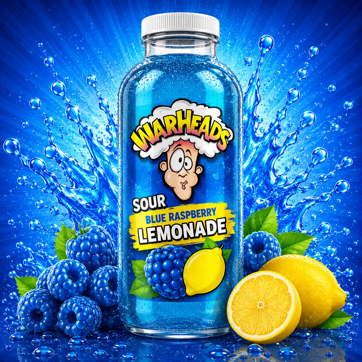 ChatGPT Image Jun 11, 2026, 02_55_06 PM Warheads Sour Blueberry Raspberry Lemonade 473ml - Image 1