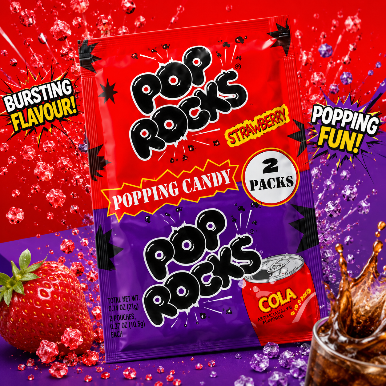 ChatGPT Image Jun 11, 2026, 05_03_35 PM Pop Rocks 2 Pack Strawberry & Cola flavour 6g - Image 1