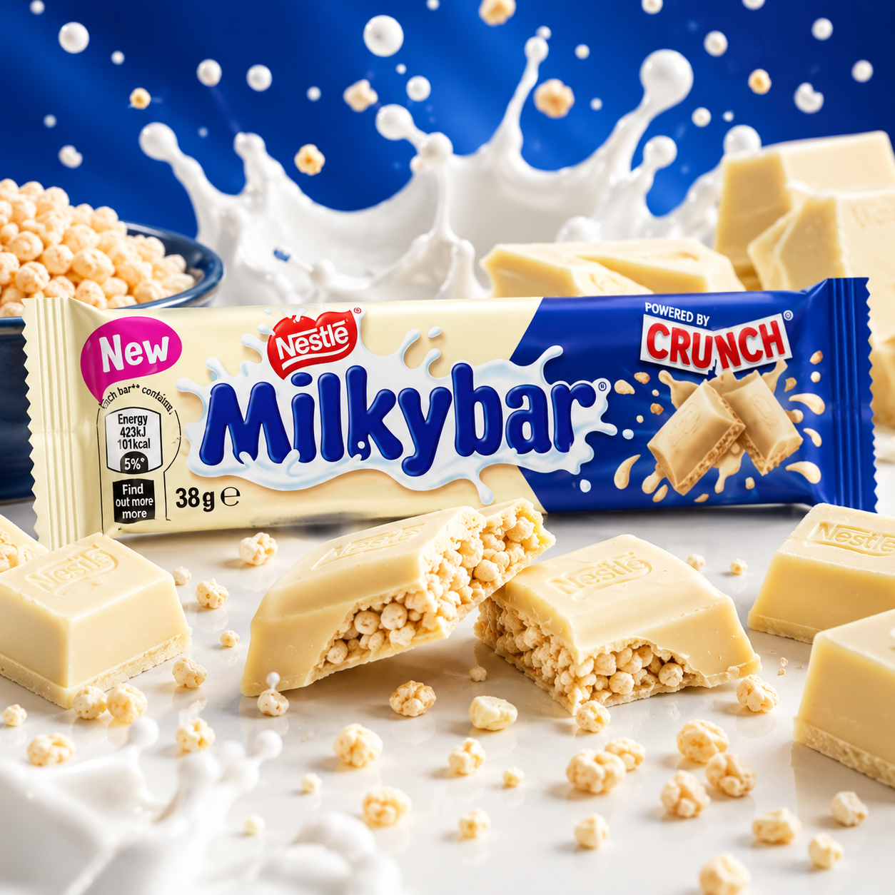 ChatGPT Image Jun 11, 2026, 05_26_24 PM Nestle Milkybar Crunch 38g - Image 1