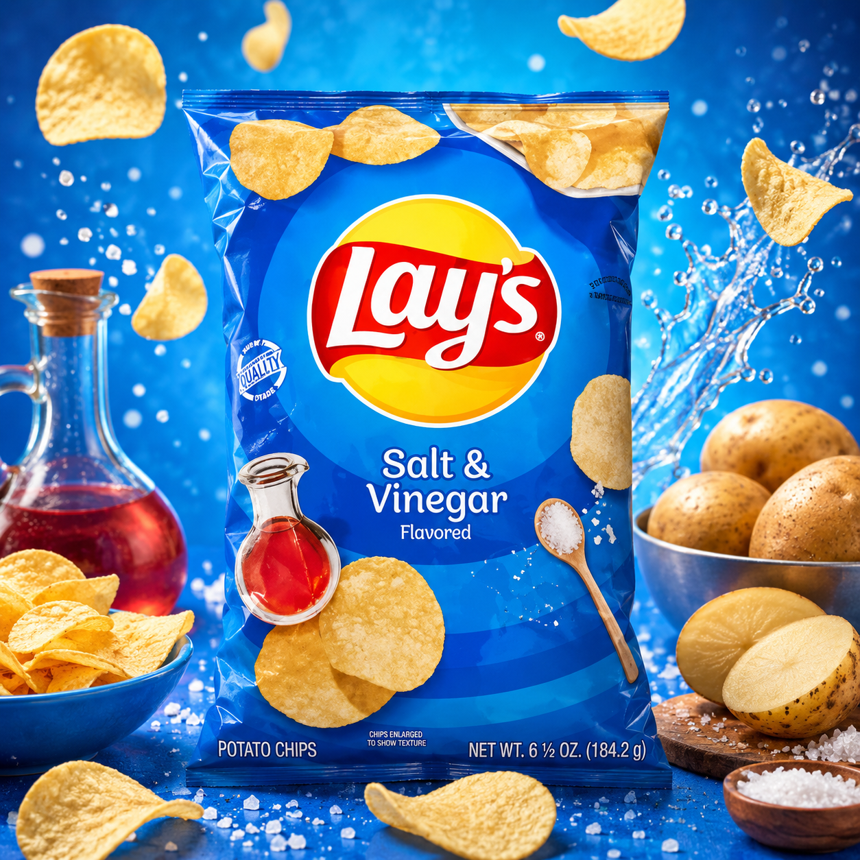 ChatGPT Image Jun 11, 2026, 11_38_53 PM Lay's Salt & Vinegar 184.2g - Image 1