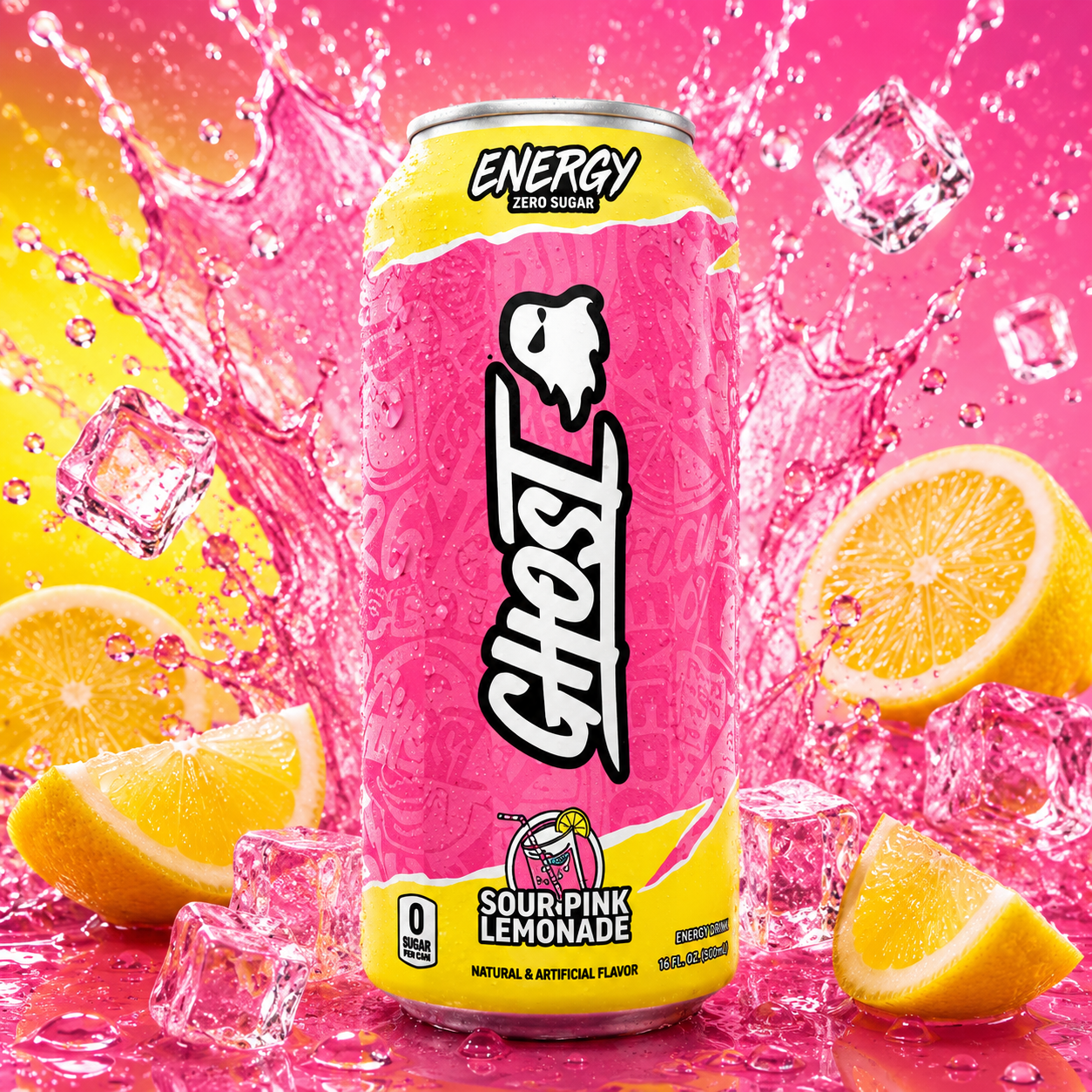 ChatGPT Image Jun 12, 2026, 09_57_49 PM Ghost Energy Sour Pink Lemonade 473ml - Image 1