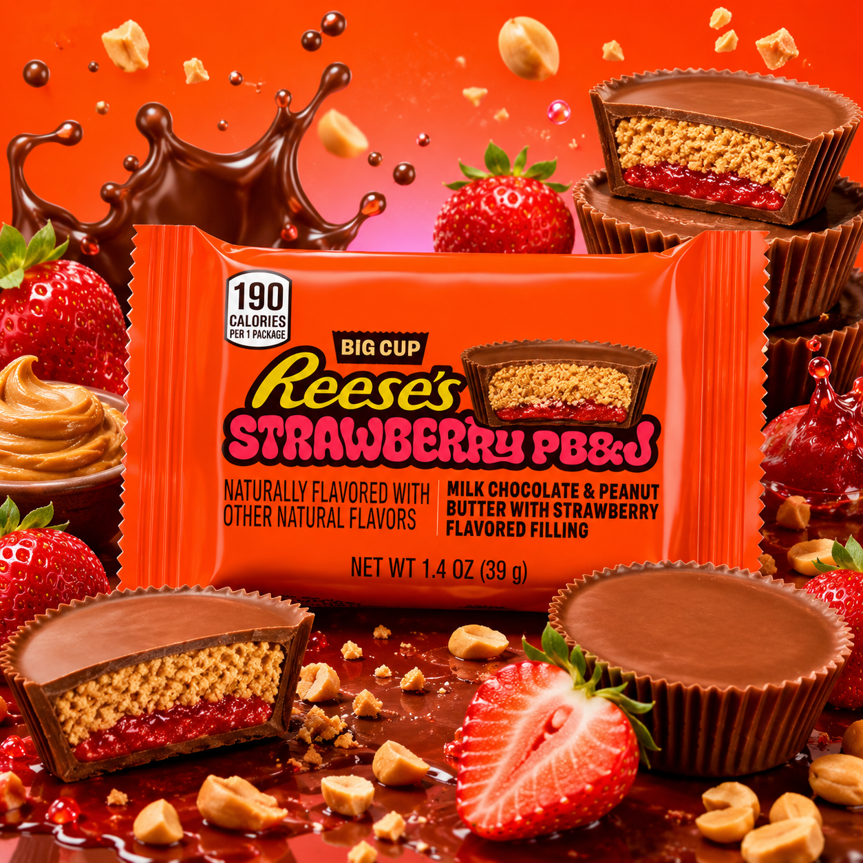 ChatGPT Image Jun 12, 2026, 10_07_45 PM Reese's Strawberry PB&J 39g - Image 1
