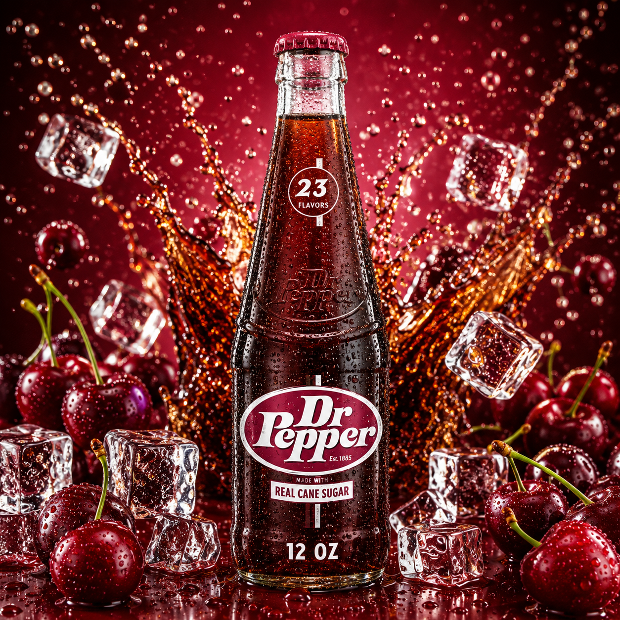 ChatGPT Image Jun 12, 2026, 10_17_15 PM Dr Pepper Glass Bottle 355ml - Image 1
