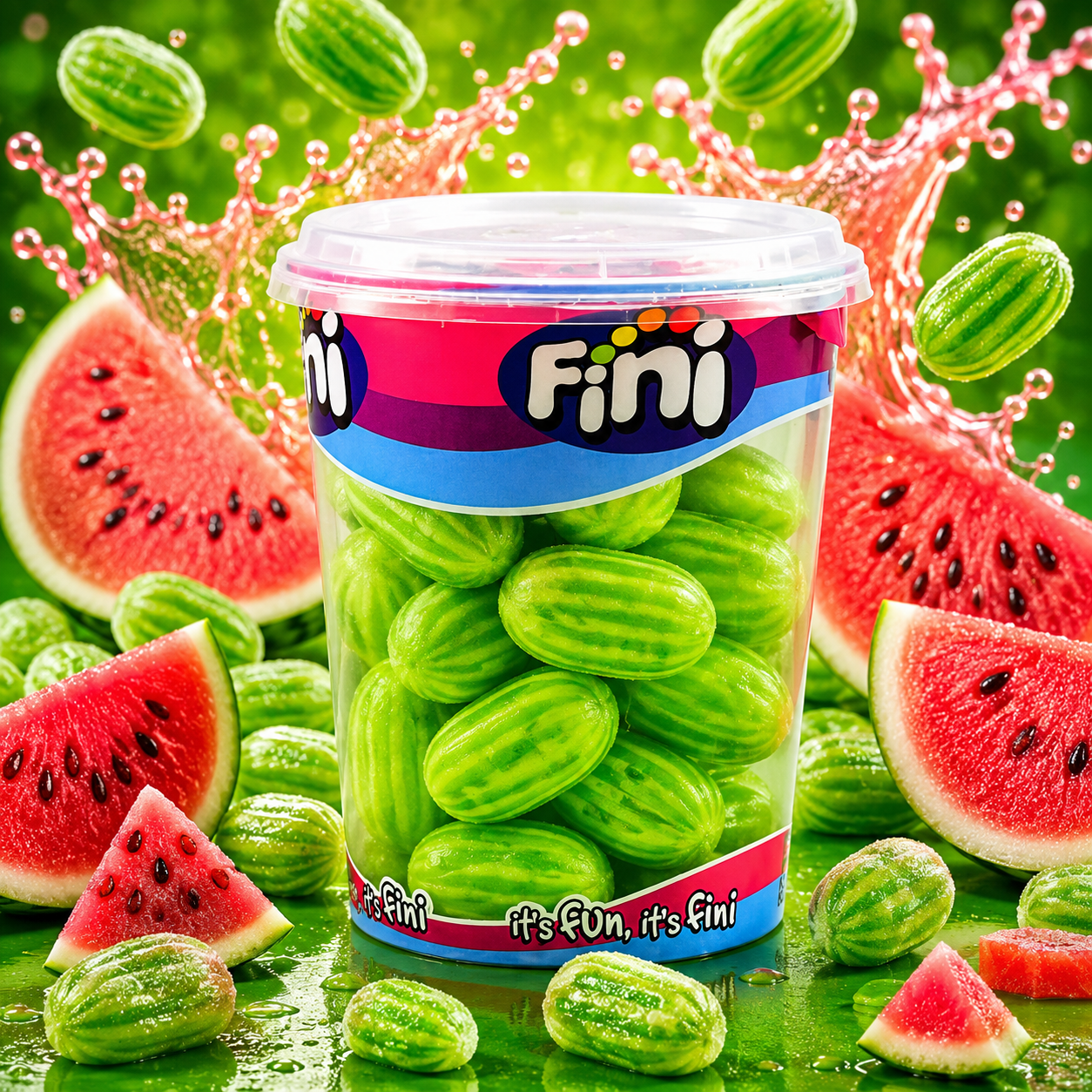 ChatGPT Image Jun 12, 2026, 12_10_13 AM Fini Melons Gum 180g - Image 1
