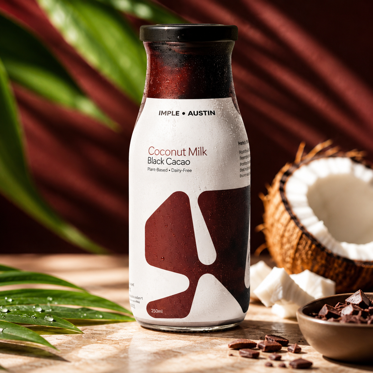 ChatGPT Image Jun 13, 2026, 02_36_38 PM Coconut Milk Cocoa 280ml - Image 1