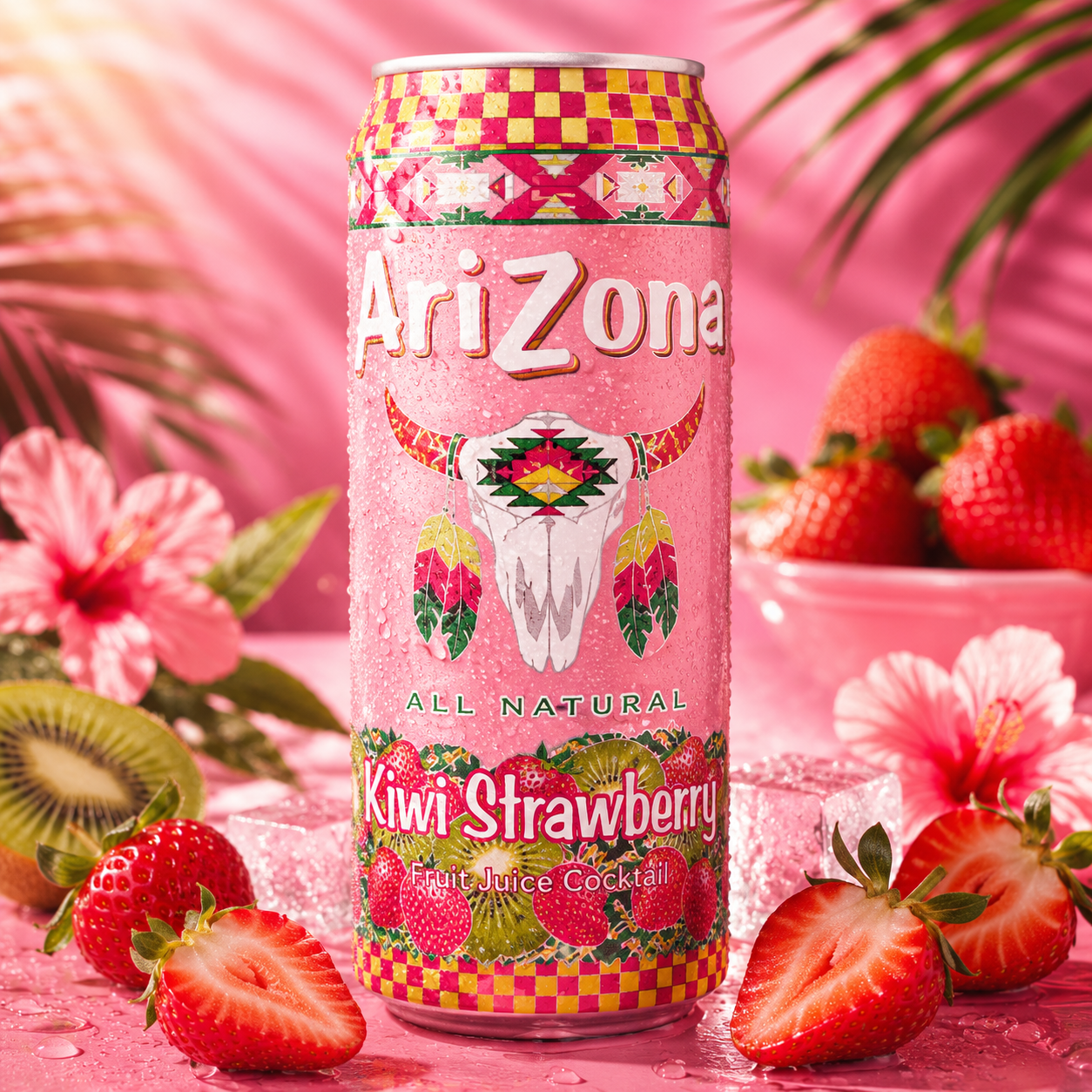 ChatGPT Image Jun 13, 2026, 02_43_41 PM Arizona Kiwi Strawberry 650ML - Image 1