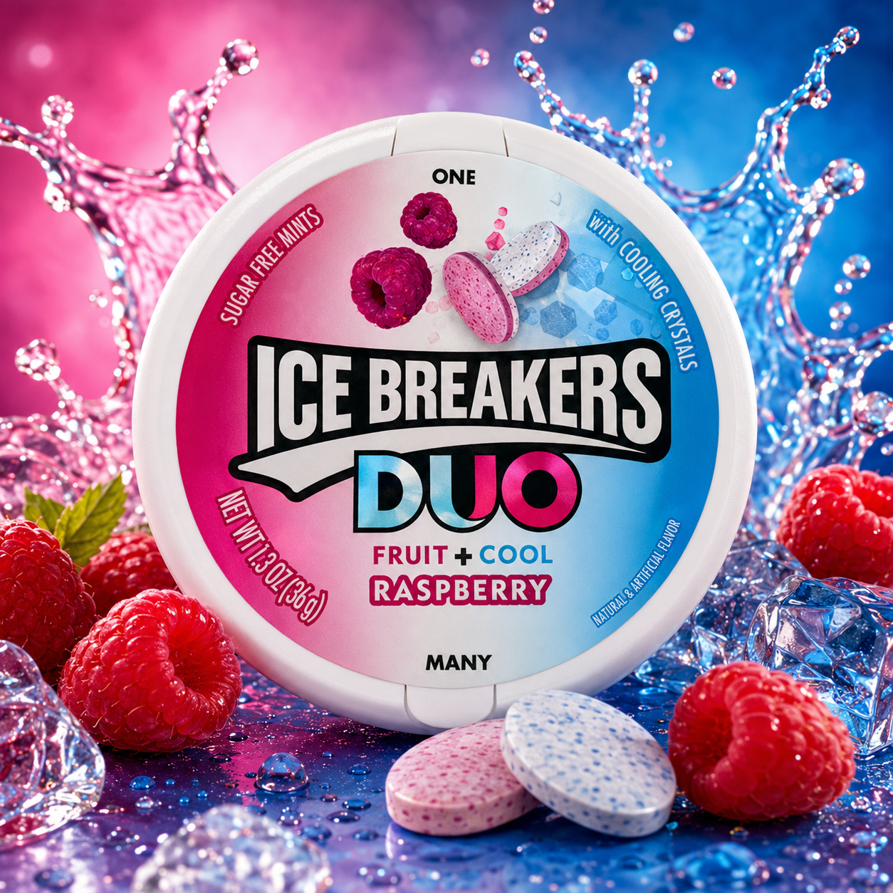 ChatGPT Image Jun 13, 2026, 03_54_19 PM Ice Breakers Duo Fruit + Cool Raspberry 36g - Image 1