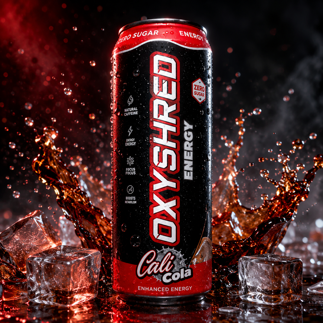 ChatGPT Image Jun 13, 2026, 04_30_29 PM Oxyshred Energy Cali Cola 355ml - Image 1