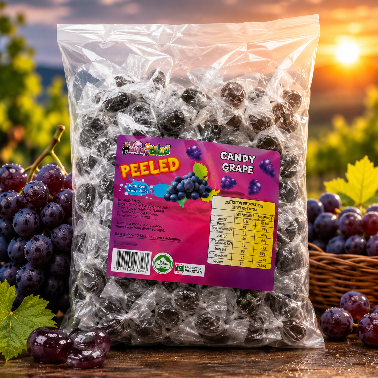 ChatGPT Image Jun 13, 2026, 04_34_19 PM Gummy Grape Bulk Pack 1kg - Image 1