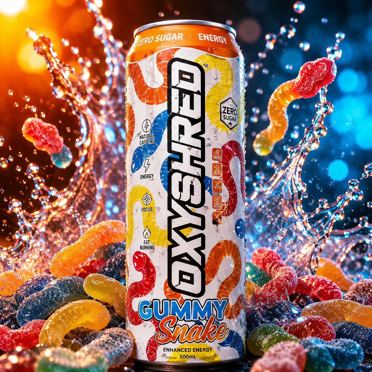 ChatGPT Image Jun 13, 2026, 04_39_22 PM Oxyshred Gummy Snake 355ml - Image 1