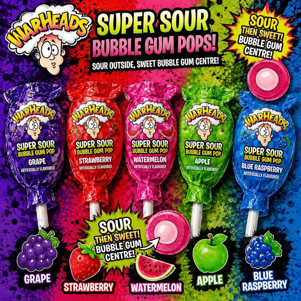 ChatGPT Image Jun 14, 2026, 02_47_33 PM Warheads Super Sour Lollipops - Image 1