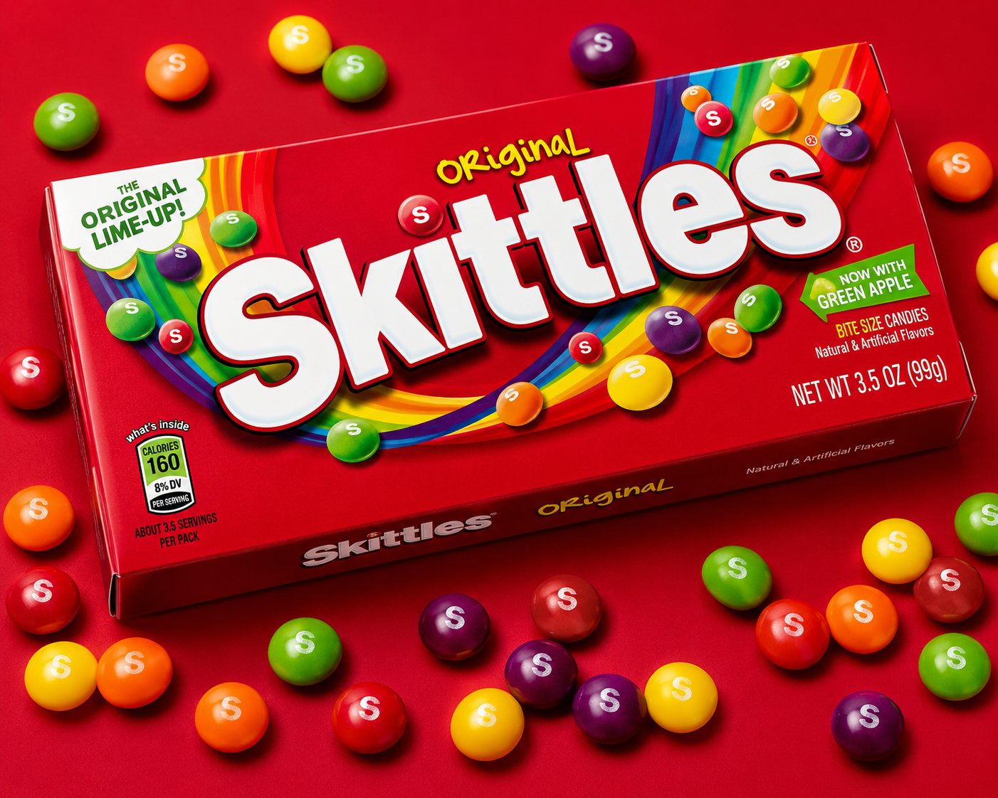 ChatGPT Image Jun 14, 2026, 05_21_18 PM Skittles Original 99g - Image 1