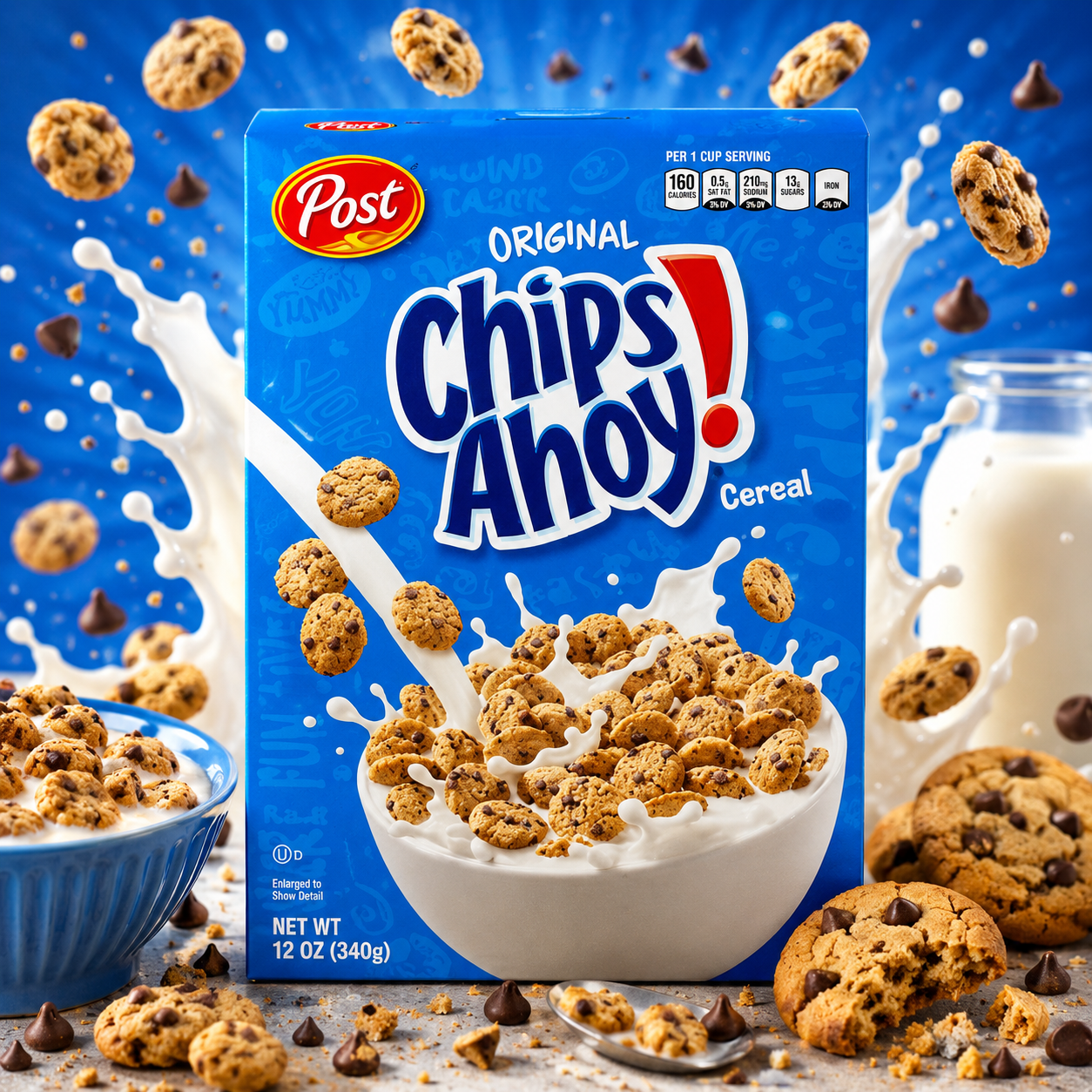 ChatGPT Image Jun 14, 2026, 10_37_42 AM Chips Ahoy Cereal 340G - Image 1