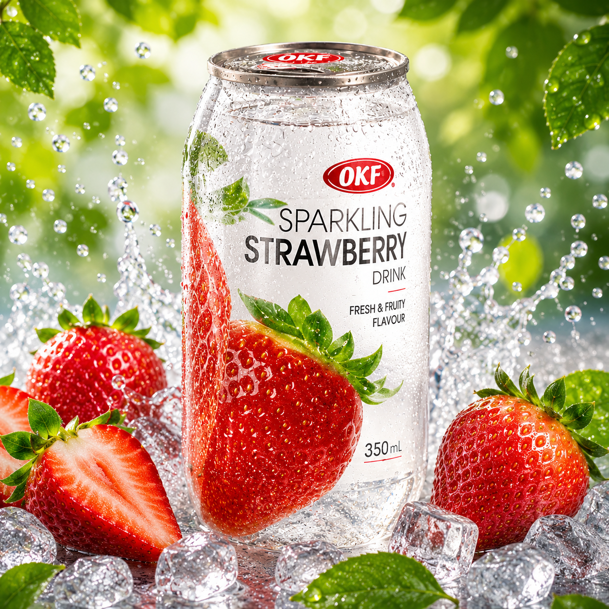 ChatGPT Image Jun 15, 2026, 07_34_25 PM OKF Sparkling Strawberry Lite 350mL - Image 1