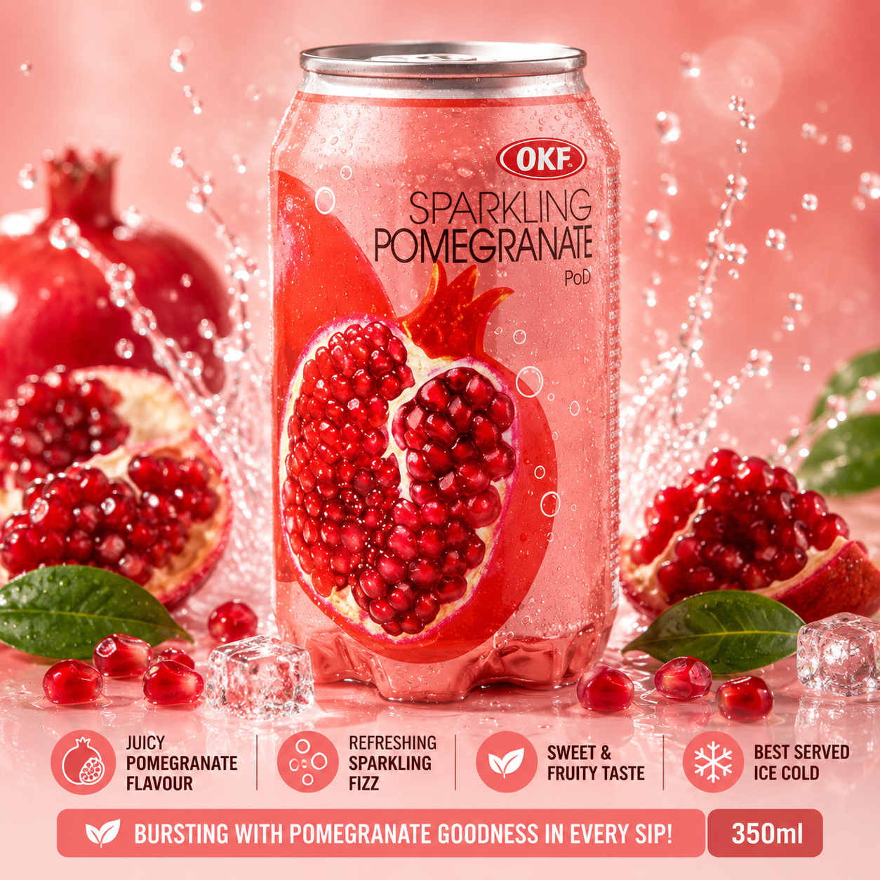 ChatGPT Image Jun 15, 2026, 07_38_26 PM OKF Sparkling Pomegranate 350mL - Image 1
