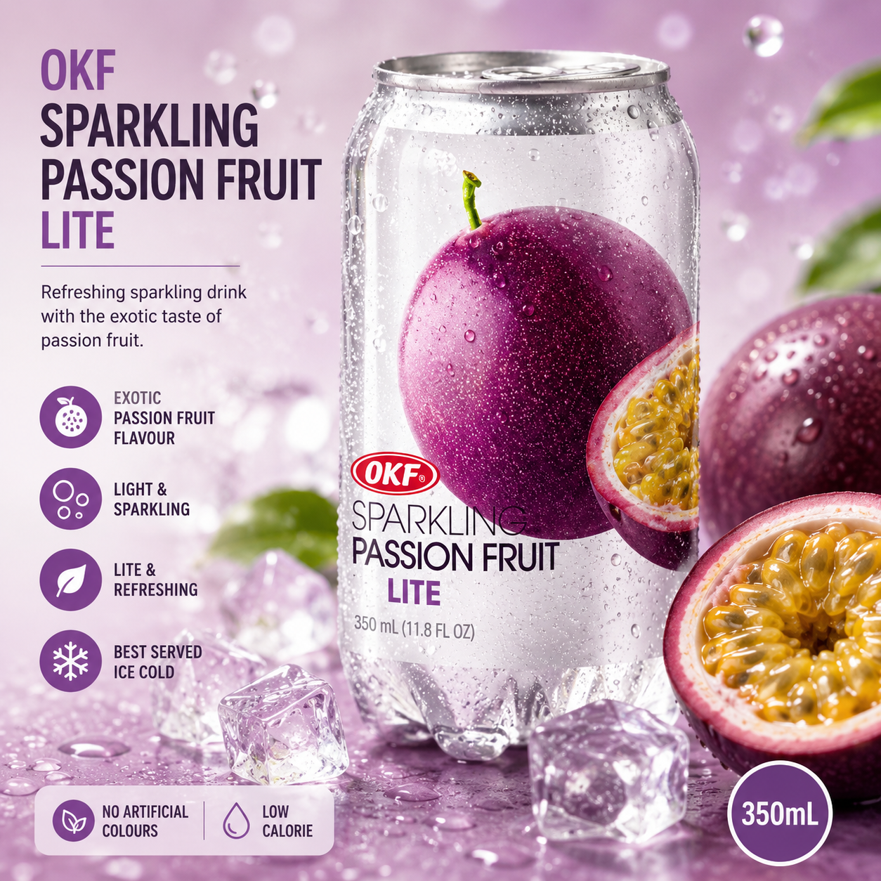 ChatGPT Image Jun 15, 2026, 07_45_06 PM OKF Sparkling Passionfruit 350ml - Image 1