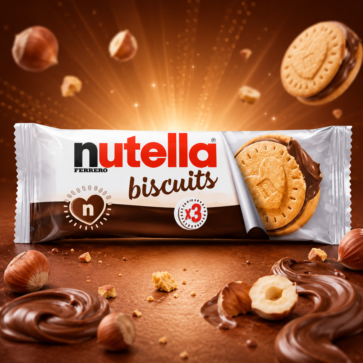 ChatGPT Image Jun 15, 2026, 08_39_49 PM Nutella Biscuits x3 41.4g - Image 1