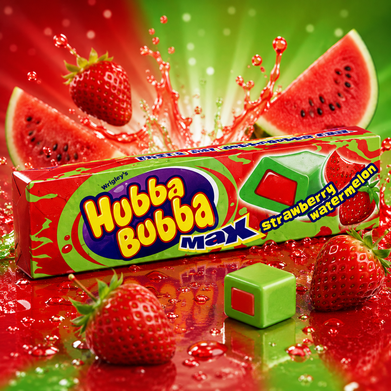 ChatGPT Image Jun 16, 2026, 03_35_35 PM Hubba Bubba Max Strawberry Watermelon - Image 1