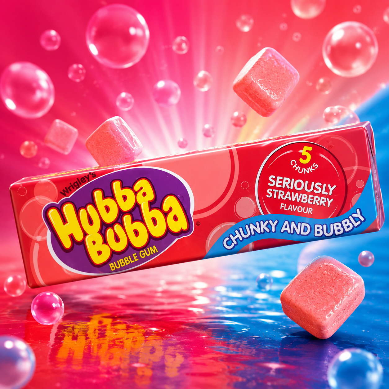 ChatGPT Image Jun 16, 2026, 03_41_58 PM hubba bubba 5 chunks original flavour 35g - Image 1