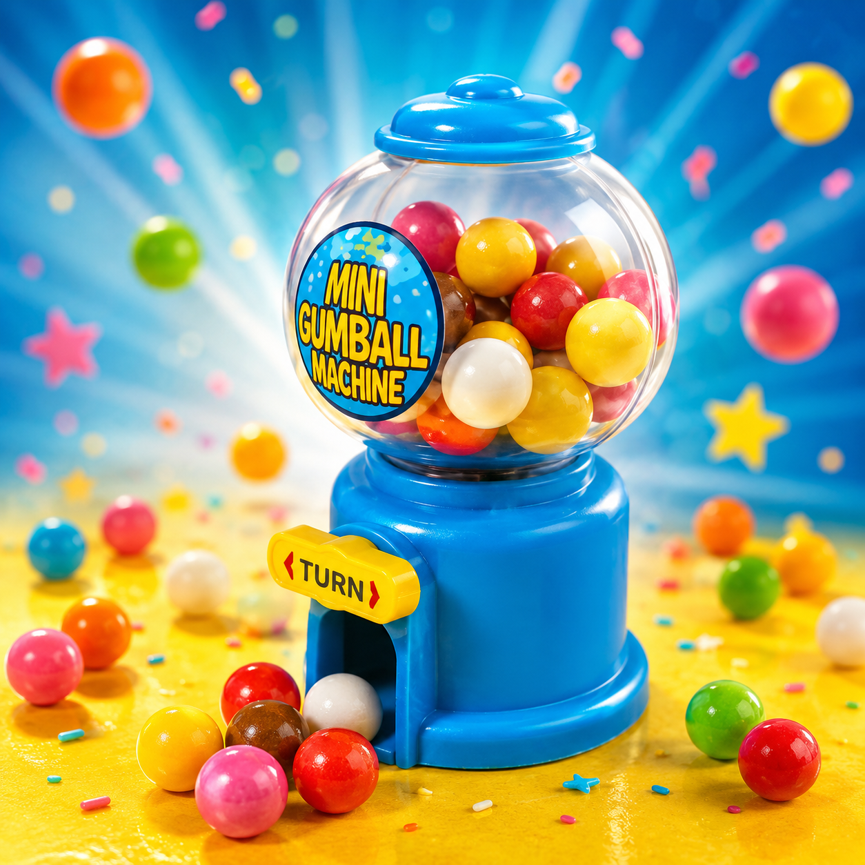 ChatGPT Image Jun 16, 2026, 04_14_50 PM Mini GumBall Machine 40G - Image 1