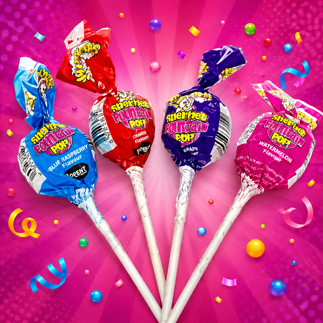 ChatGPT Image Jun 16, 2026, 05_27_44 PM Warheads Sour Lolliepop BubbleGum 19G - Image 1