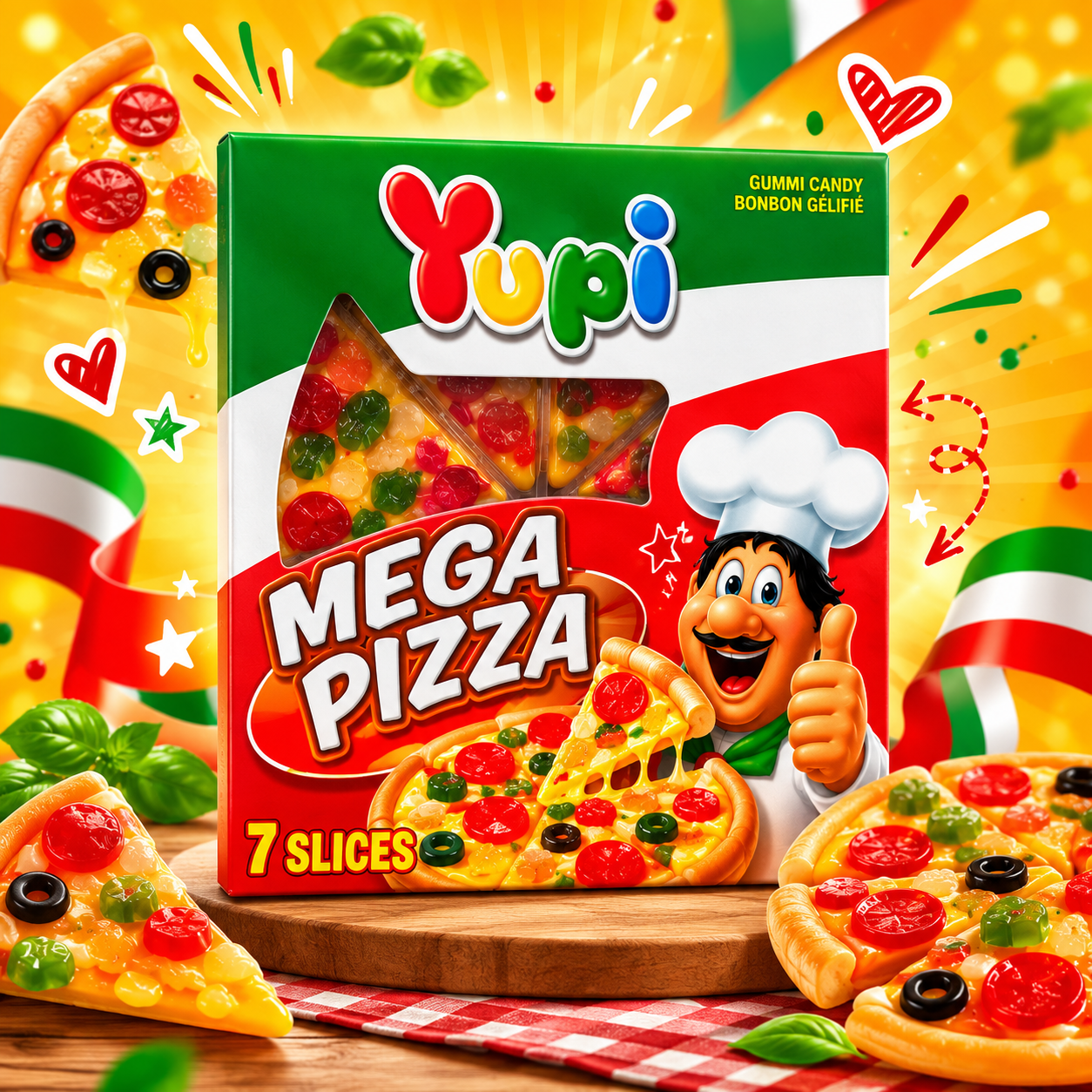 ChatGPT Image Jun 16, 2026, 07_30_20 PM Mega Pizza 7 Slices 90g - Image 1