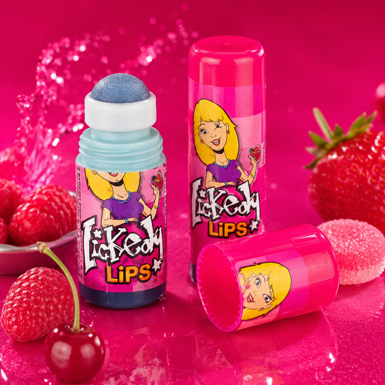 ChatGPT Image Jun 16, 2026, 10_05_05 PM Lickedy Lips Sour Candy Drink Blue 60ml - Image 1