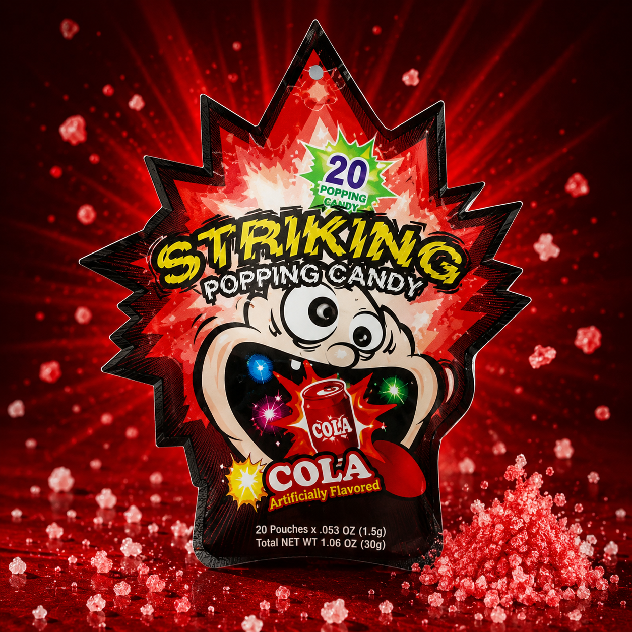 ChatGPT Image Jun 16, 2026, 10_34_06 PM Kong Tee Popping Candy Cola Flavour 30g - Image 1