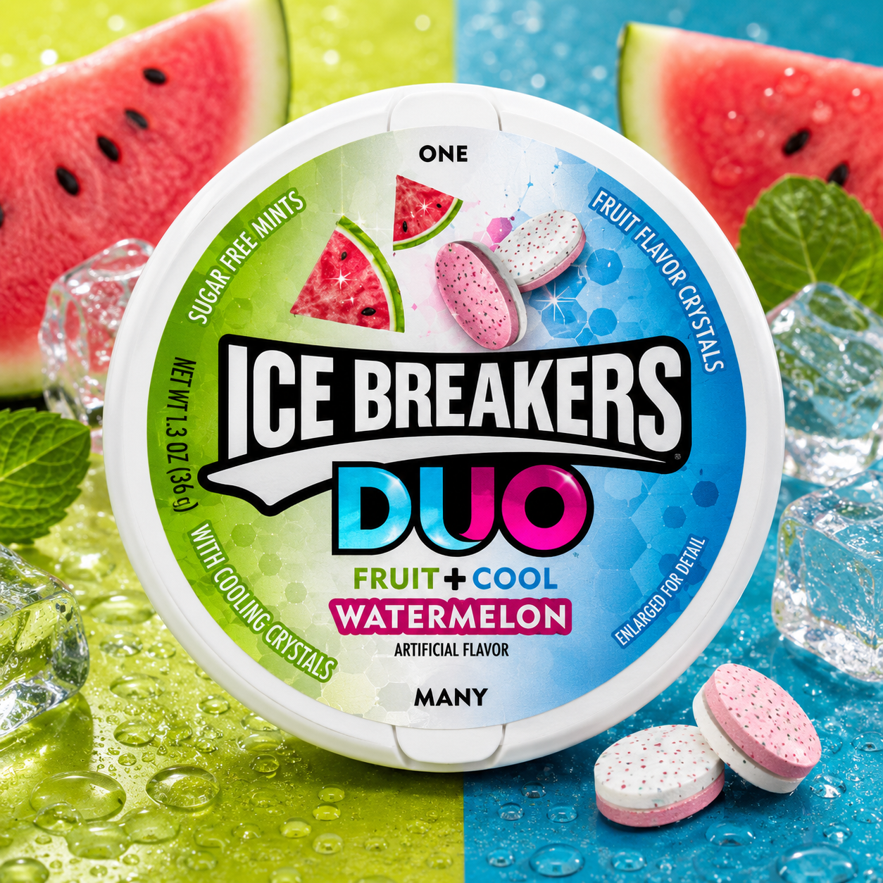 ChatGPT Image Jun 17, 2026, 08_02_12 PM Ice Breaker DUO Fruit+Cool Watermelon 36g - Image 1