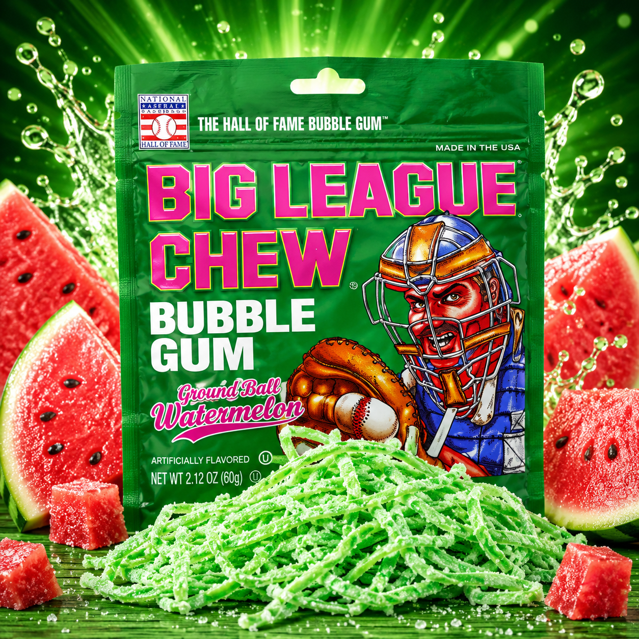 ChatGPT Image Jun 17, 2026, 09_25_24 PM Big League Chew Wild Pitch Watermelon Bubble Gum 60g - Image 1