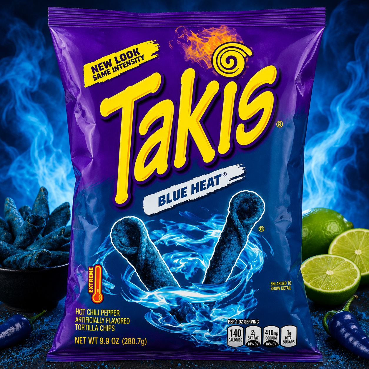 ChatGPT Image Jun 17, 2026, 11_53_40 AM Taki's Blue Heat 280.7g - Image 1