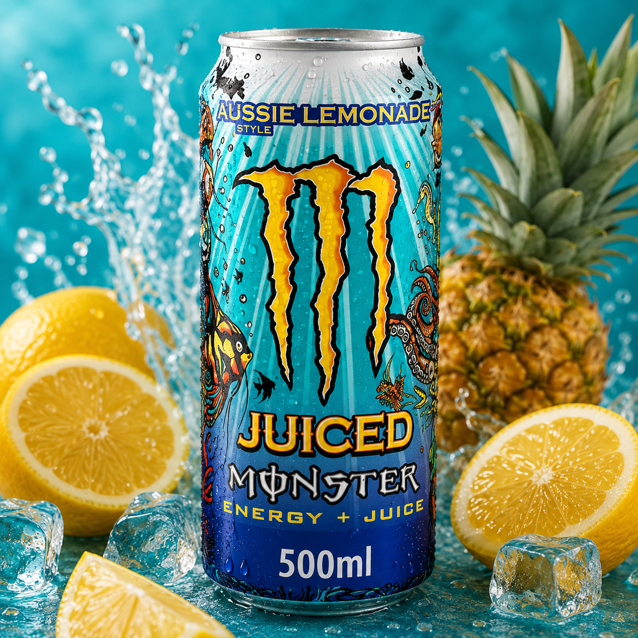 ChatGPT Image Jun 17, 2026, 12_04_27 PM UK Monster Juiced Aussie Lemonade 500mL - Image 1