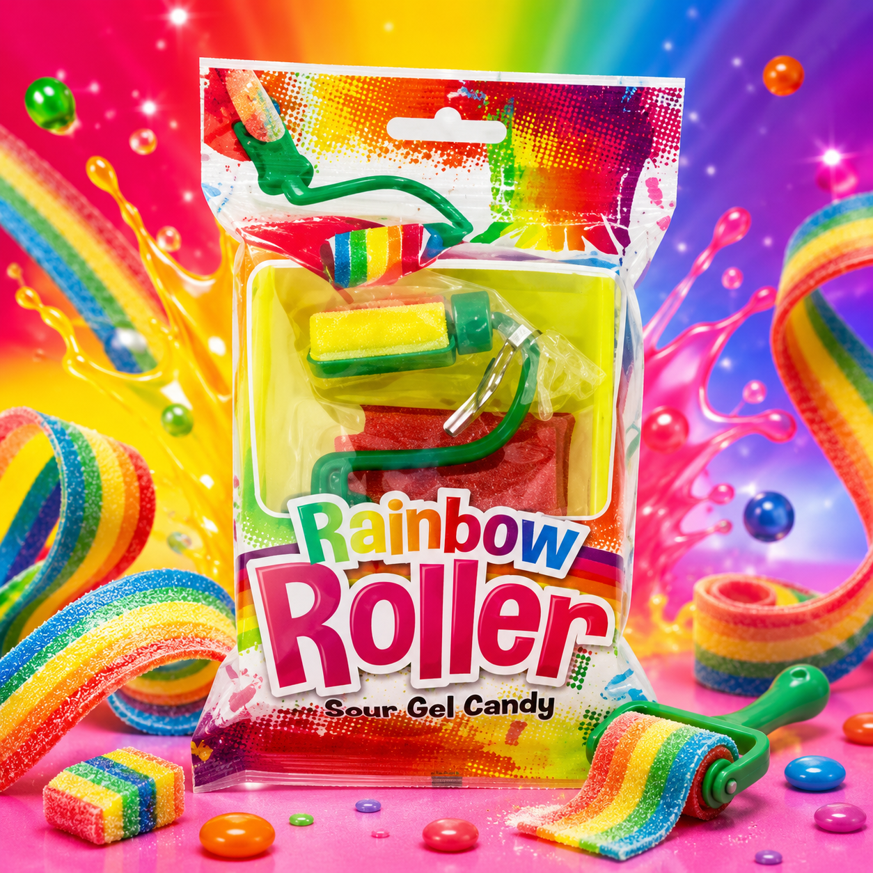 ChatGPT Image Jun 18, 2026, 02_29_42 PM Rainbow Roller with Sour Gel Candy 22g - Image 1
