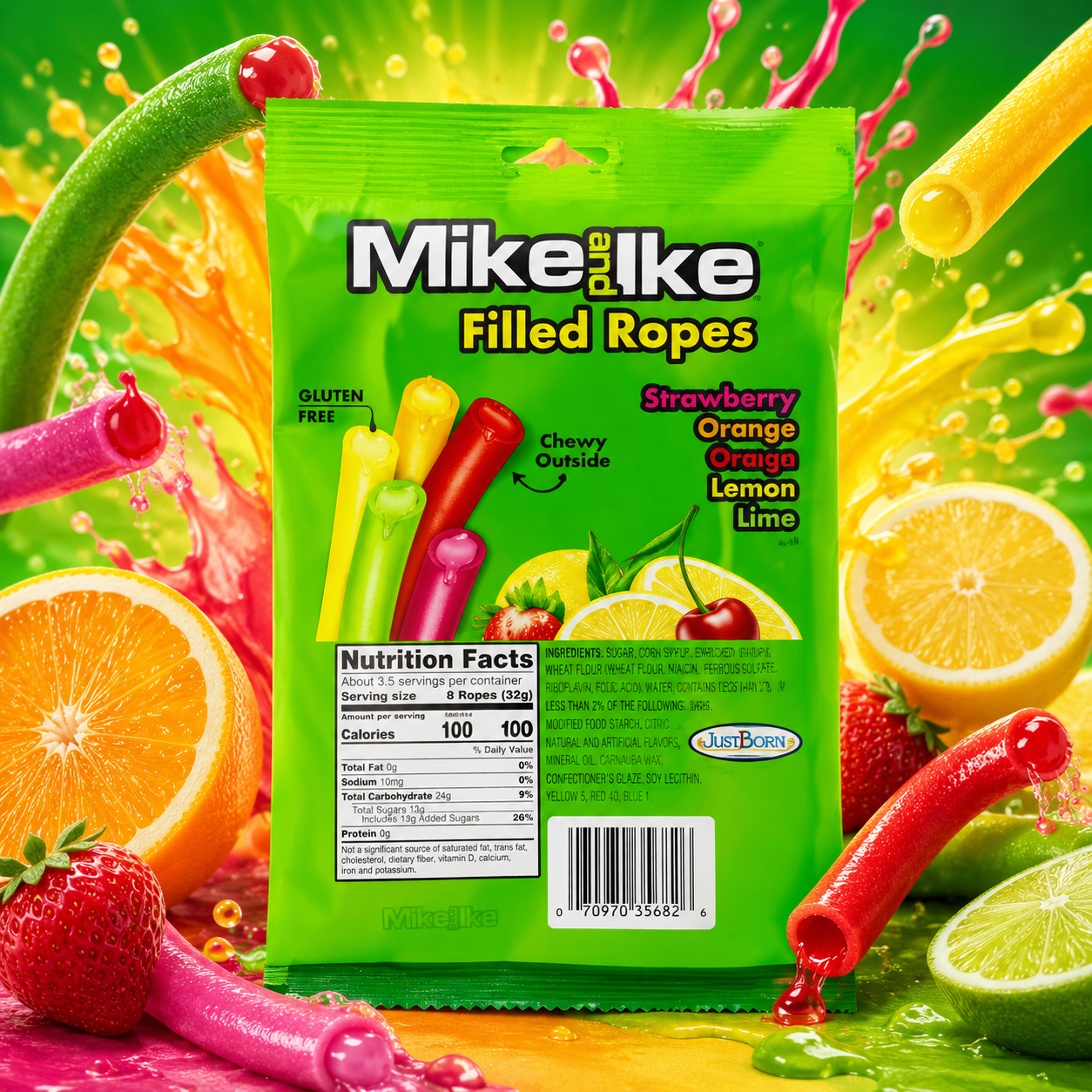 ChatGPT Image Jun 18, 2026, 03_25_00 PM Mike And Ike Filled Ropes 85g - Image 1