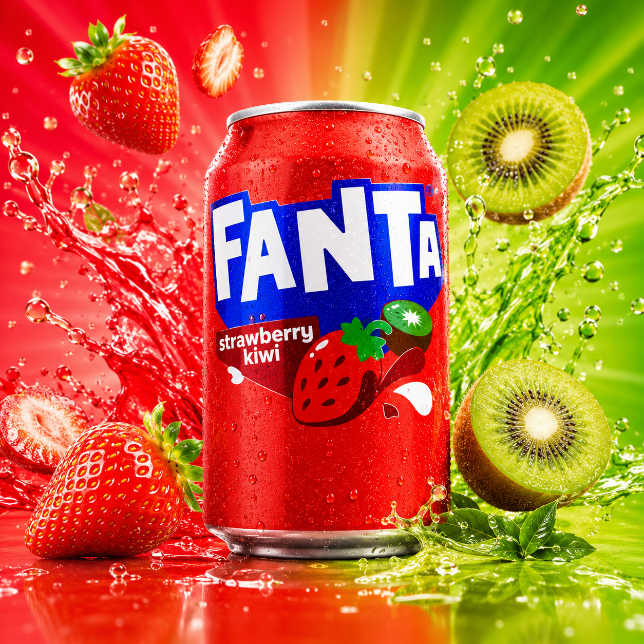 ChatGPT Image Jun 18, 2026, 04_21_27 PM Fanta Strawberry and Kiwi 330ml Can - Image 1