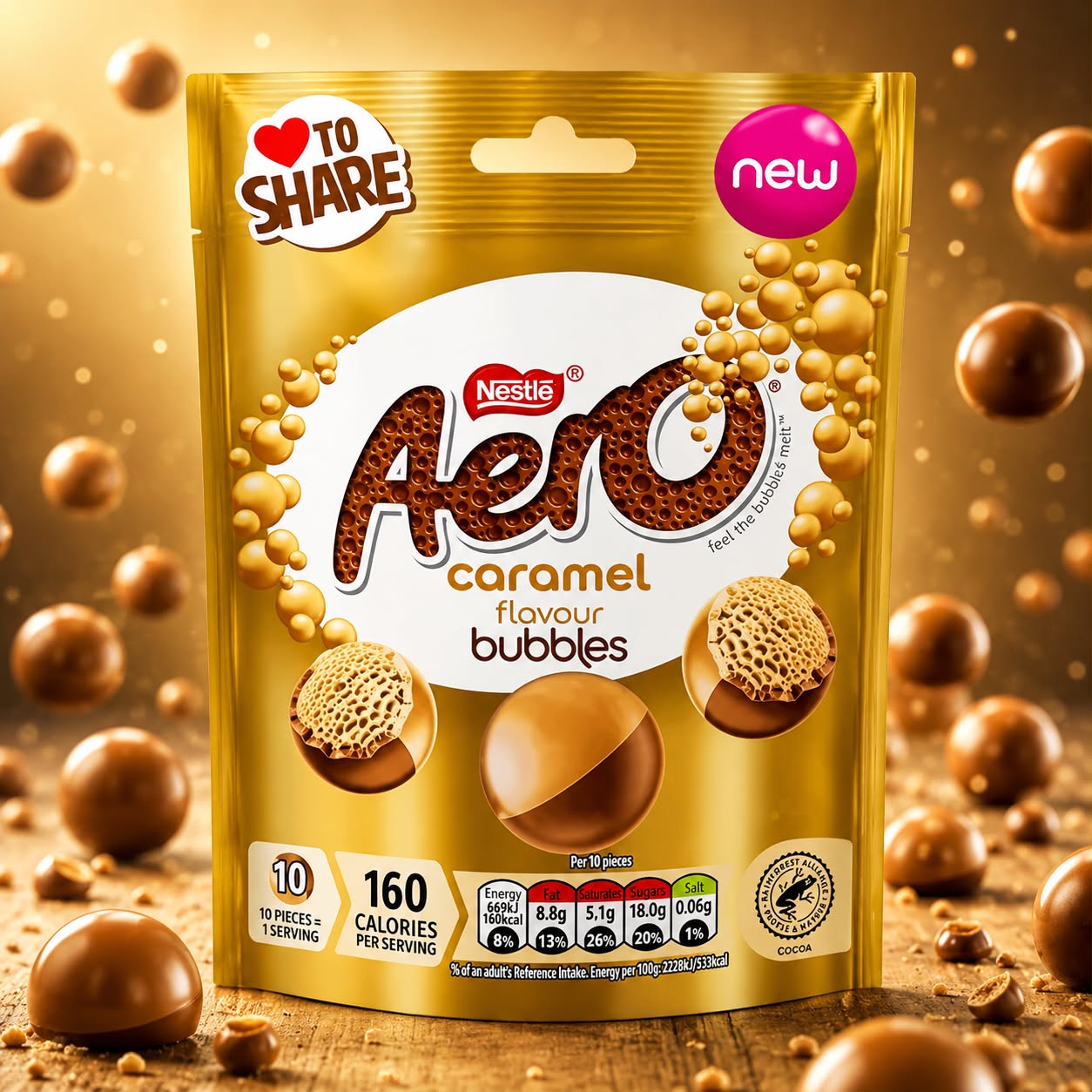 WhatsApp-Image-2026-06-18-at-19-14-59.jpeg UK Nestle Aero Caramel Bubbles 92g - Image 1