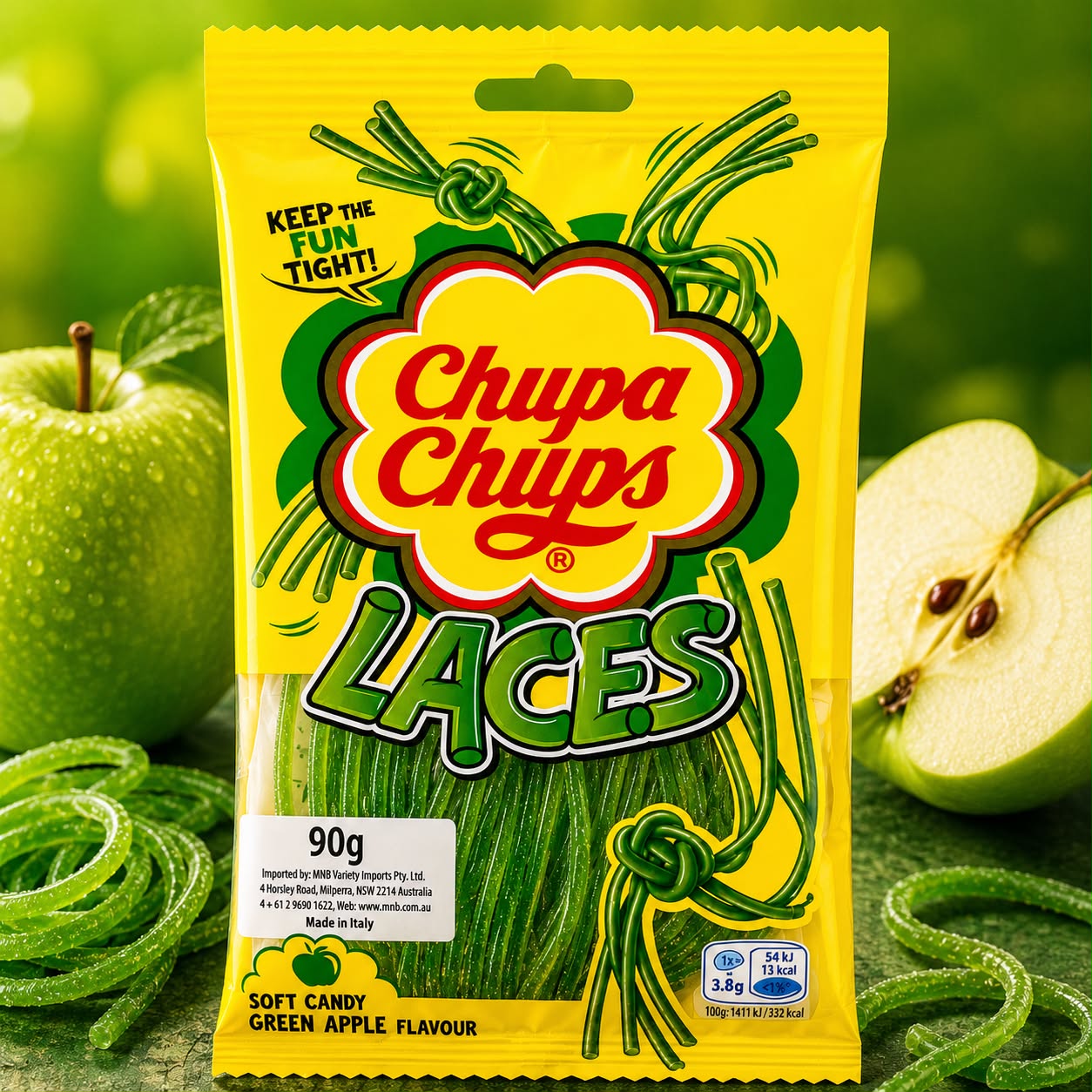 WhatsApp-Image-2026-06-18-at-19-23-42.jpeg UK Chupa Chups Laces Green Apple 90g - Image 1