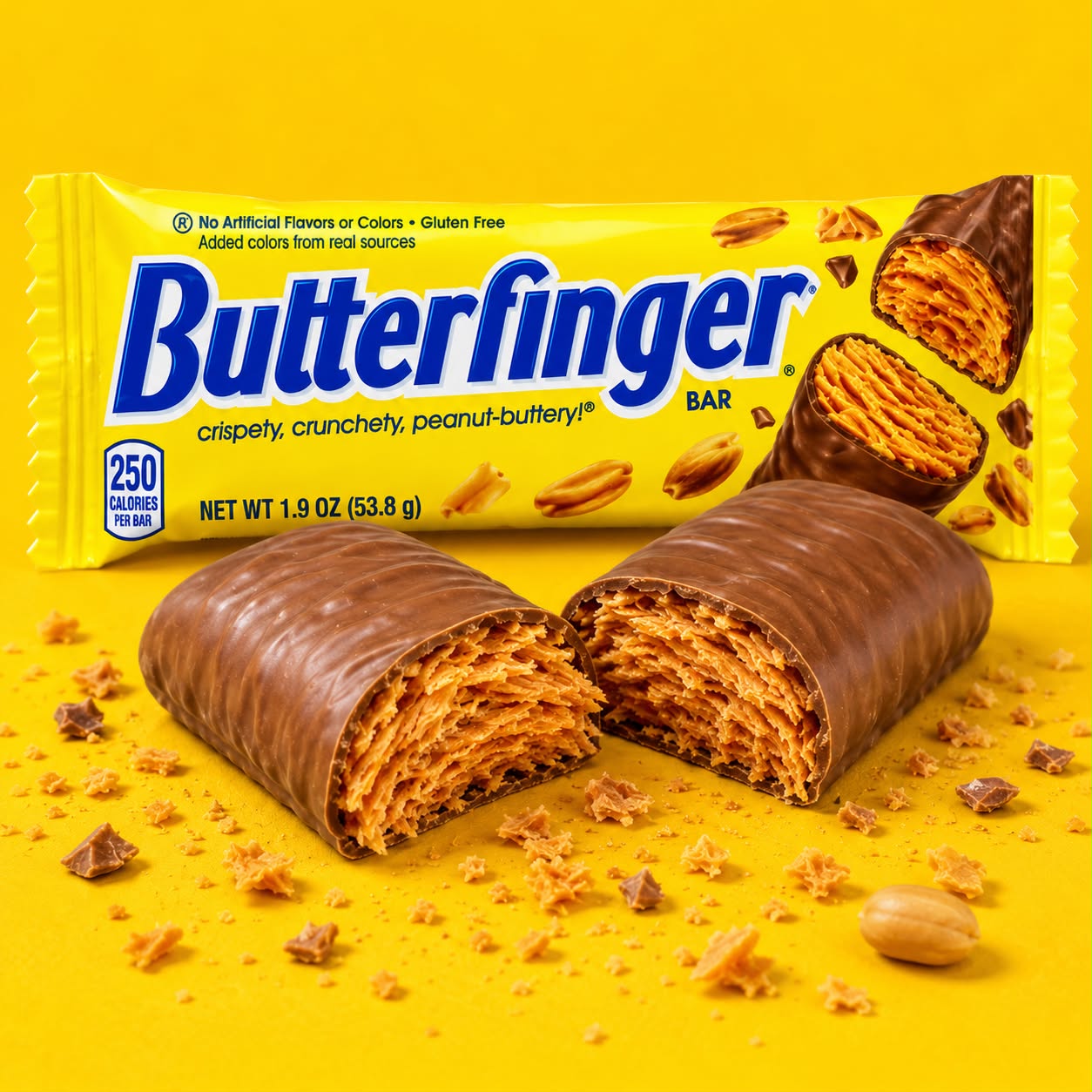WhatsApp Image 2026-06-18 at 20.31.27 US Butterfinger Bar 53.8g - Image 1