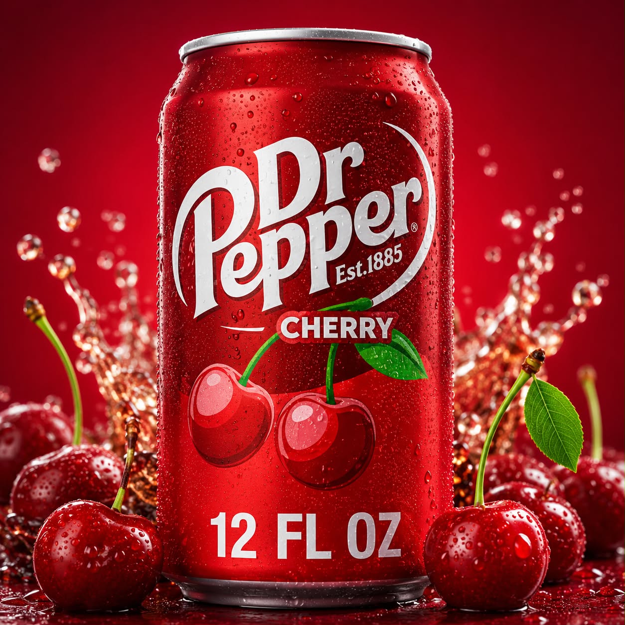 WhatsApp Image 2026-06-18 at 20.55.41 Dr Pepper Cherry Can 355mL - Image 1