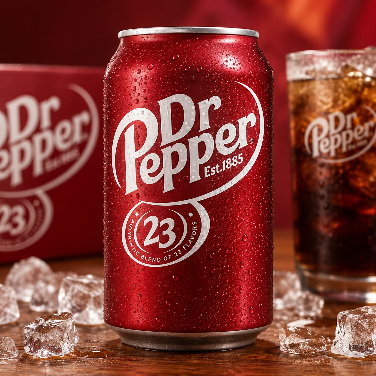 WhatsApp Image 2026-06-18 at 21.34.26 Dr Pepper Original 23 355ml - Image 1