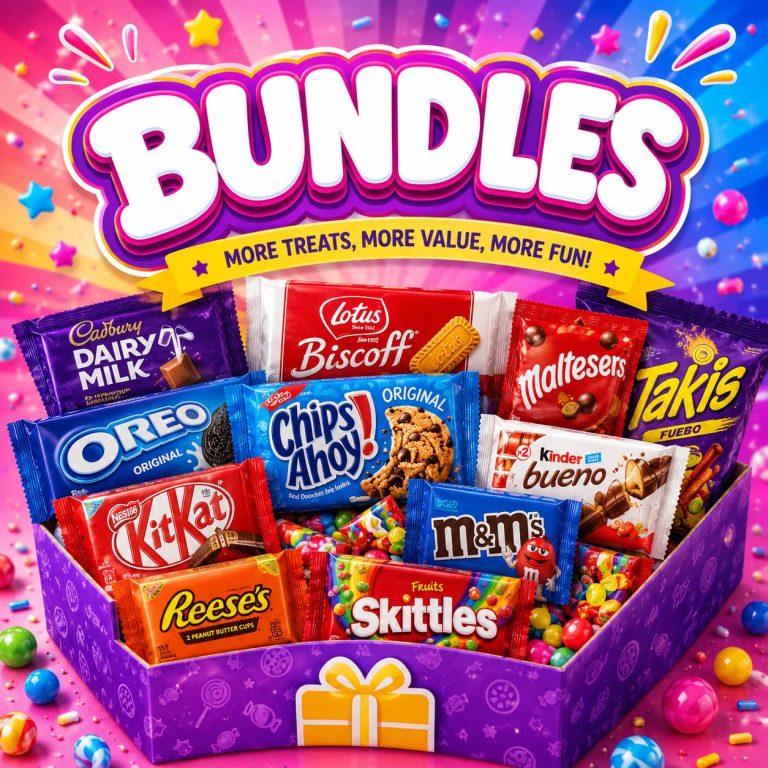 Candy Shop – Australia’s Destination for Sweet Delights