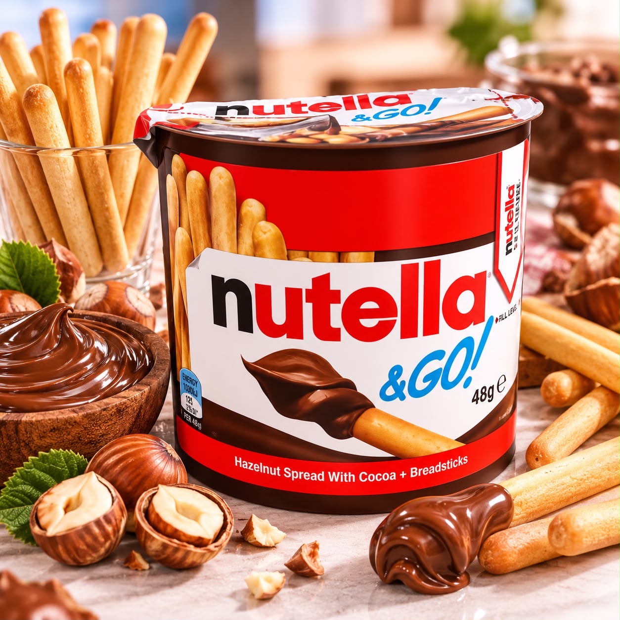 WhatsApp Image 2026-10-30 at 3.27.57 PM Nutella & GO! 48g - Image 1