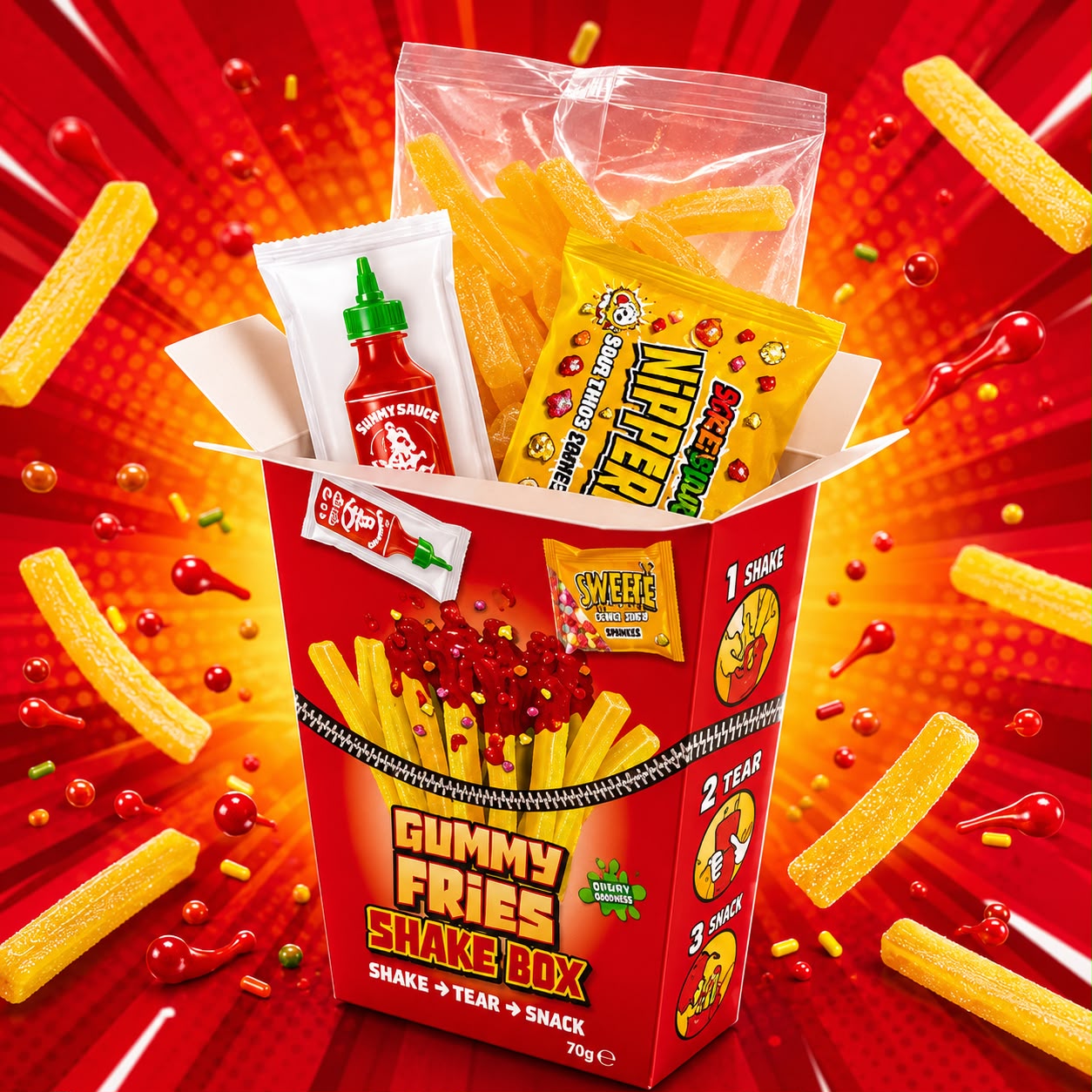 WhatsApp-Image-2026-07-15-at-21-04-39.jpeg Gummy Fries Shake Box 70g - Image 1